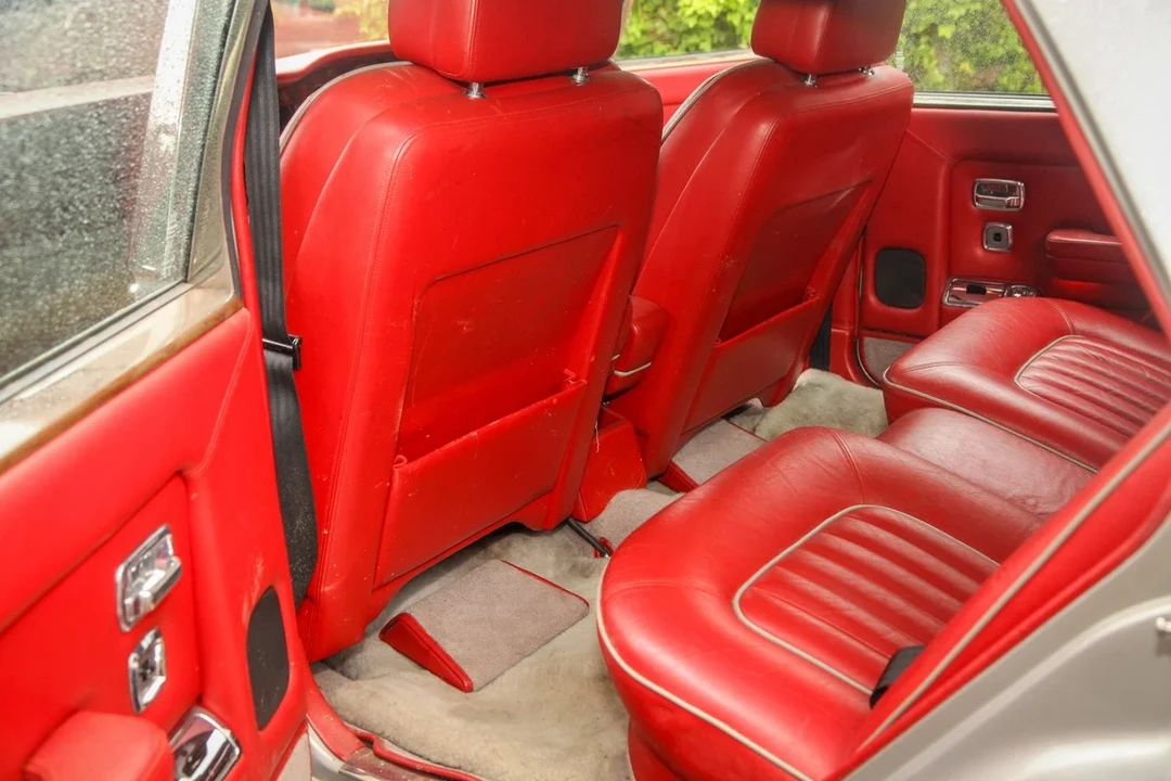 1984 Rolls-Royce Silver Spur & Spirit I - Image 27 of 30