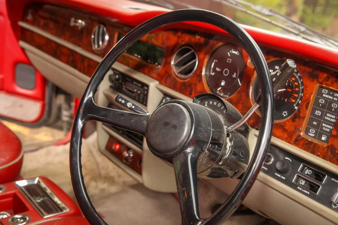 1984 Rolls-Royce Silver Spur & Spirit I - Image 19 of 30