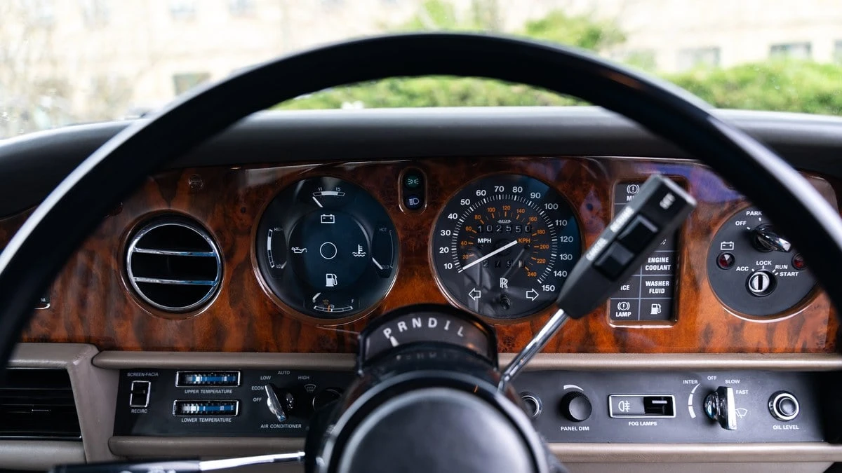 1989 Rolls-Royce Silver Spur & Spirit I - Image 19 of 30