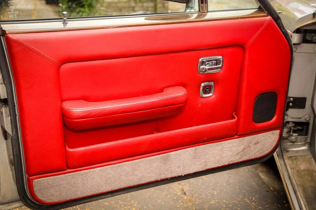 1984 Rolls-Royce Silver Spur & Spirit I - Image 26 of 30