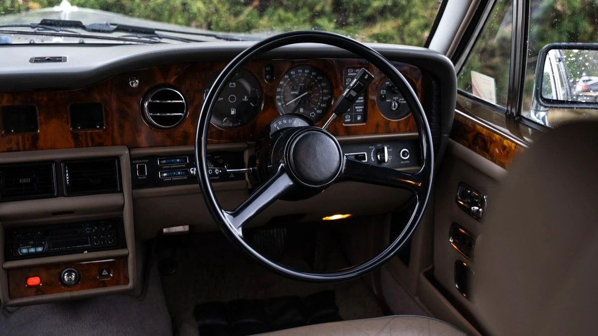 1989 Rolls-Royce Silver Spur & Spirit I - Image 17 of 30
