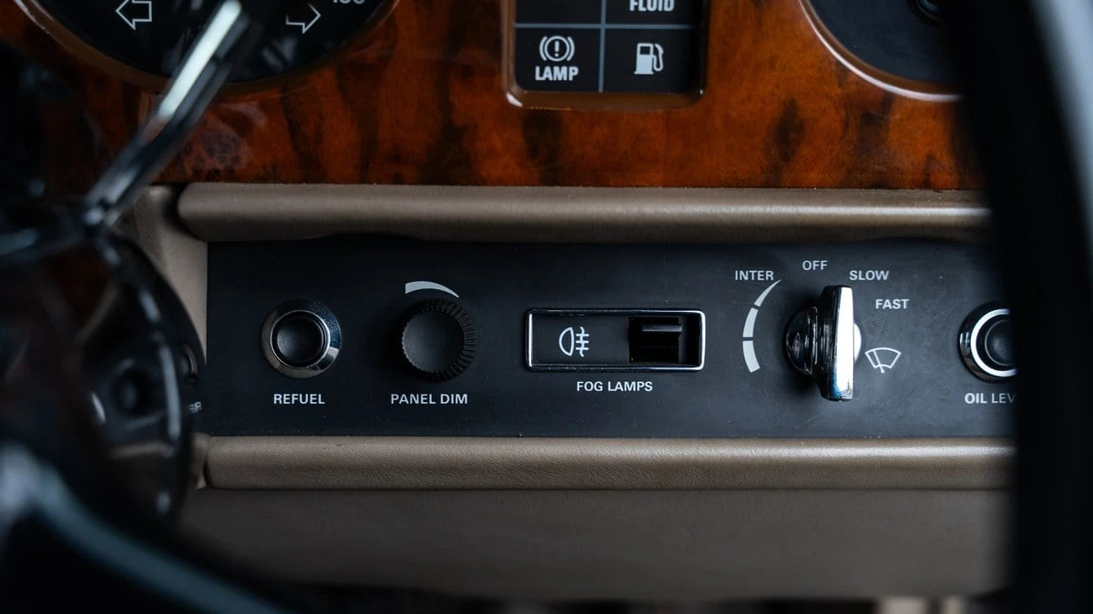 1989 Rolls-Royce Silver Spur & Spirit I - Image 27 of 30