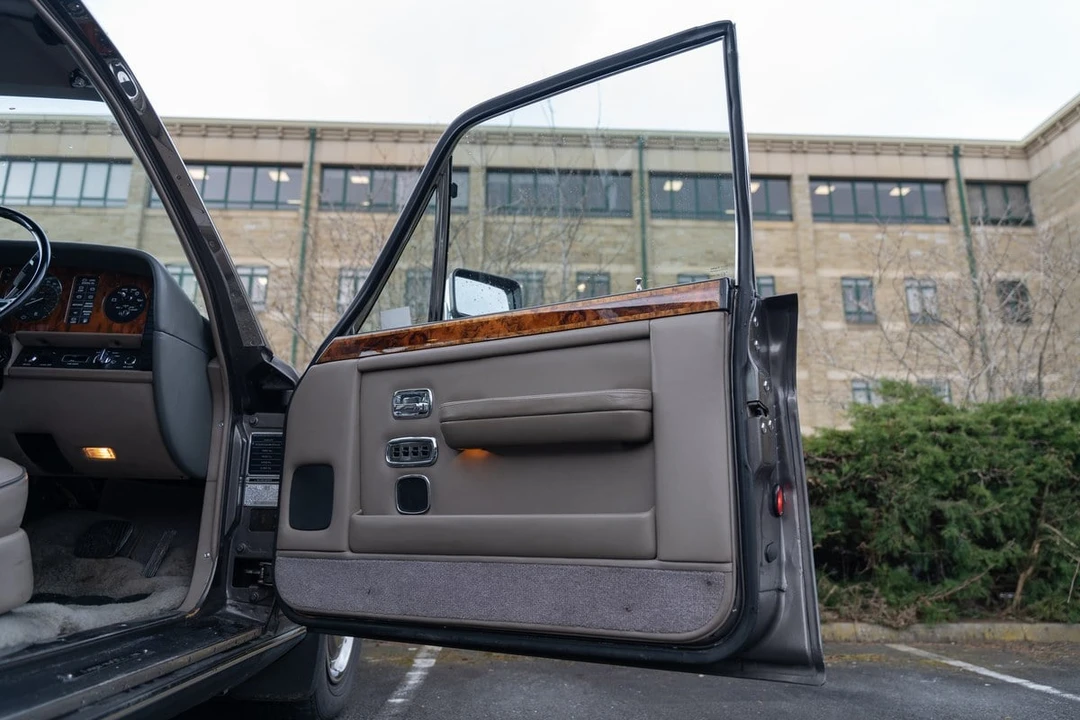 1989 Rolls-Royce Silver Spur & Spirit I - Image 29 of 30