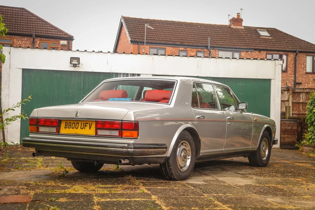 1984 Rolls-Royce Silver Spur & Spirit I - Image 8 of 30