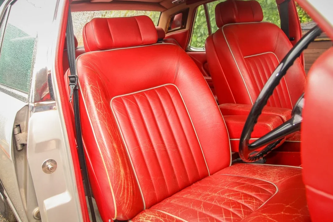 1984 Rolls-Royce Silver Spur & Spirit I - Image 5 of 30
