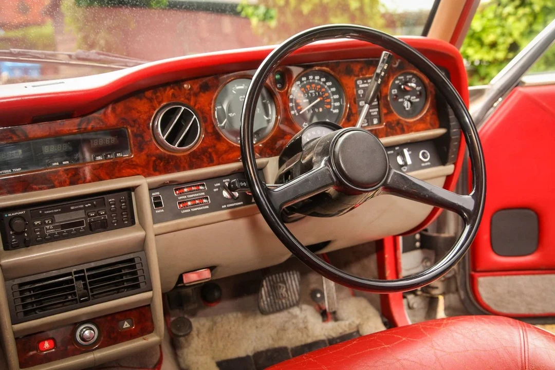 1984 Rolls-Royce Silver Spur & Spirit I - Image 29 of 30