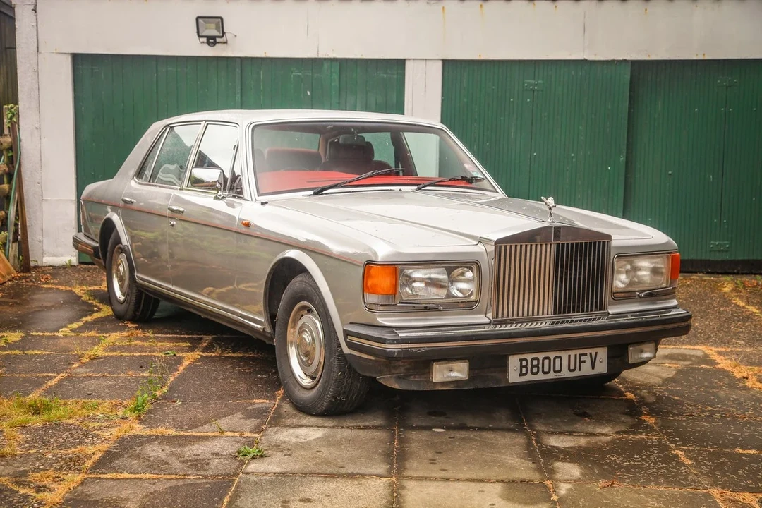 1984 Rolls-Royce Silver Spur & Spirit I - Image 6 of 30