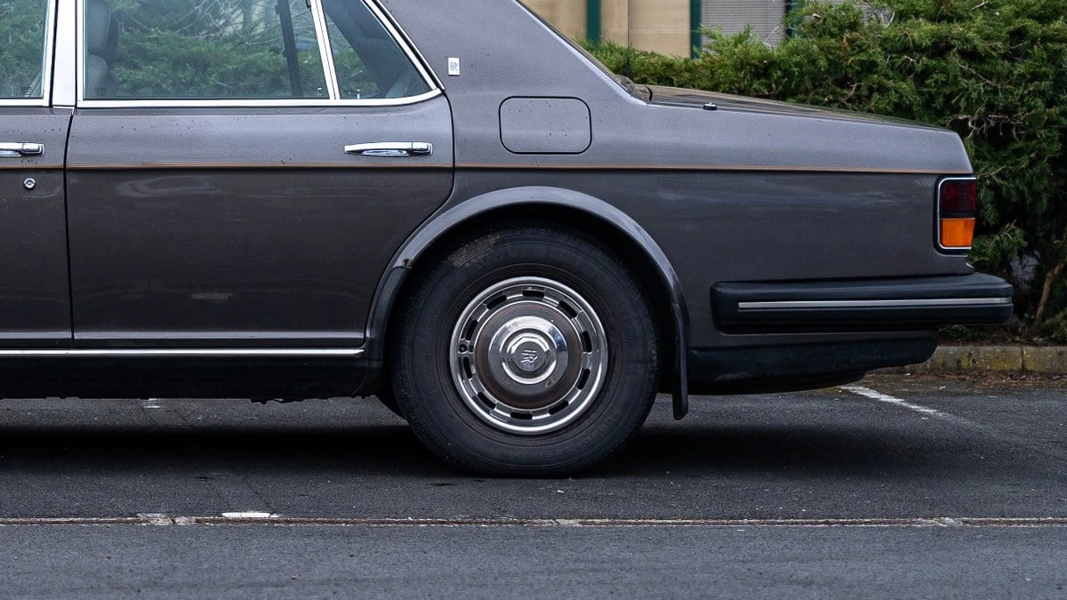 1989 Rolls-Royce Silver Spur & Spirit I - Image 10 of 30