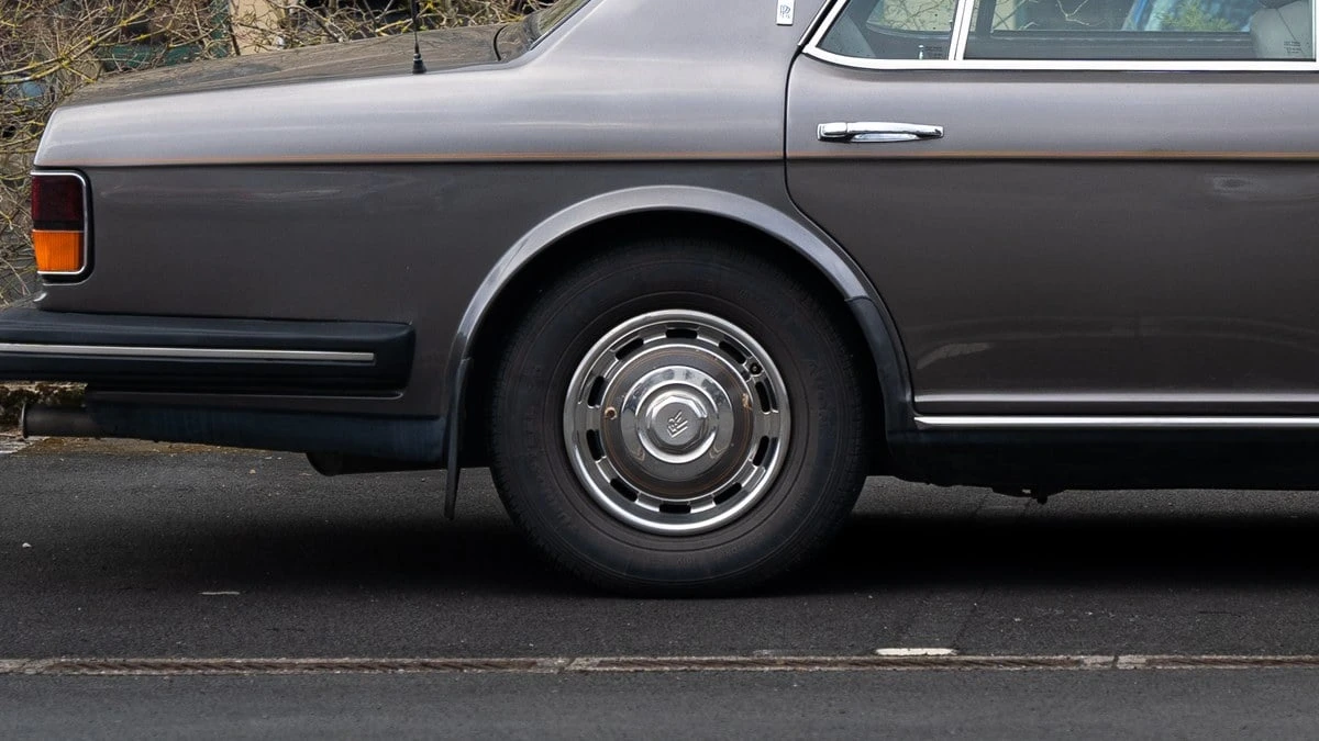1989 Rolls-Royce Silver Spur & Spirit I - Image 11 of 30