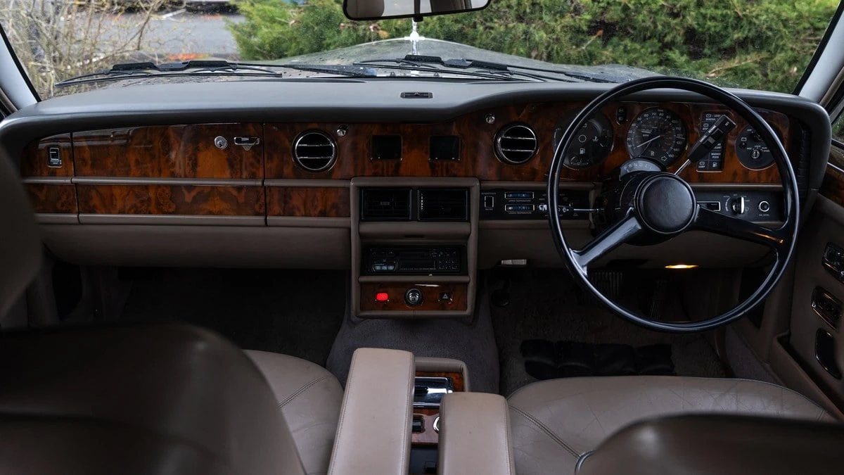 1989 Rolls-Royce Silver Spur & Spirit I - Image 15 of 30