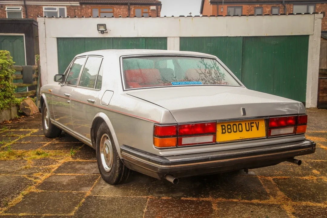 1984 Rolls-Royce Silver Spur & Spirit I - Image 10 of 30