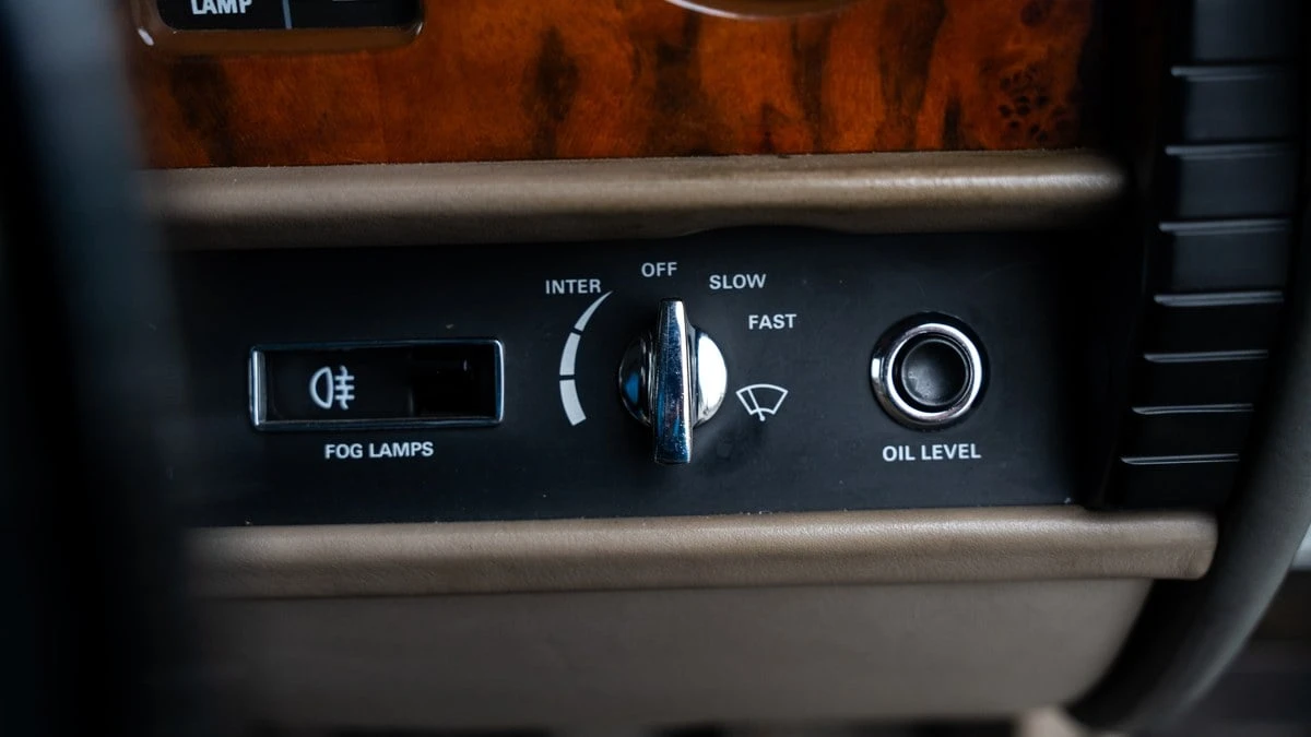 1989 Rolls-Royce Silver Spur & Spirit I - Image 26 of 30