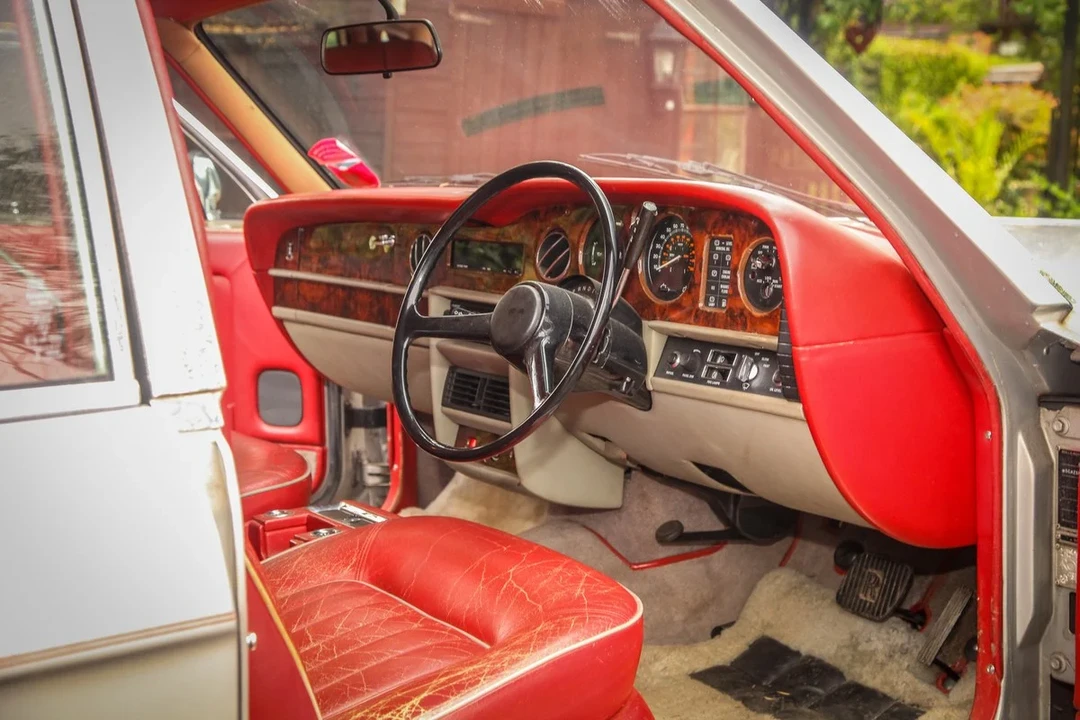 1984 Rolls-Royce Silver Spur & Spirit I - Image 11 of 30