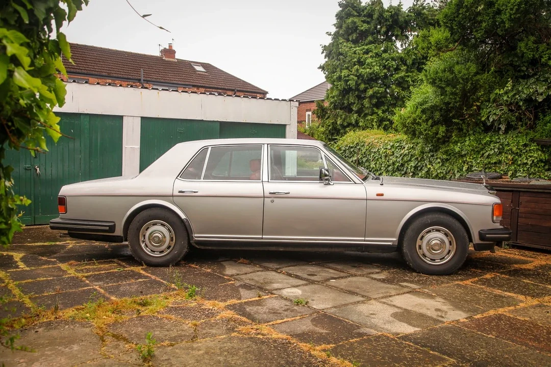 1984 Rolls-Royce Silver Spur & Spirit I - Image 7 of 30