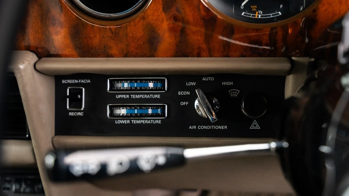 1989 Rolls-Royce Silver Spur & Spirit I - Image 28 of 30