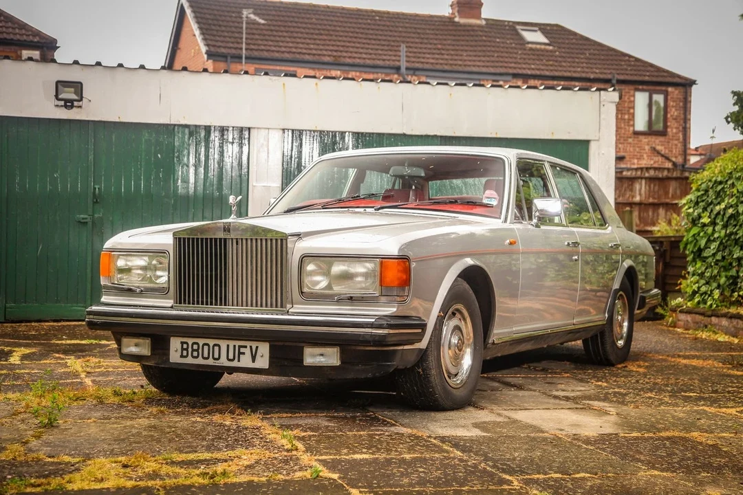 1984 Rolls-Royce Silver Spur & Spirit I - Image 2 of 30