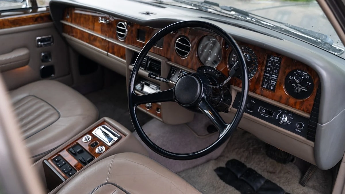 1989 Rolls-Royce Silver Spur & Spirit I - Image 16 of 30