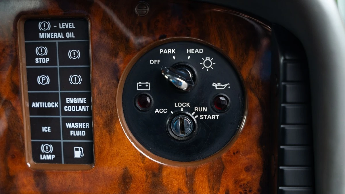 1989 Rolls-Royce Silver Spur & Spirit I - Image 20 of 30