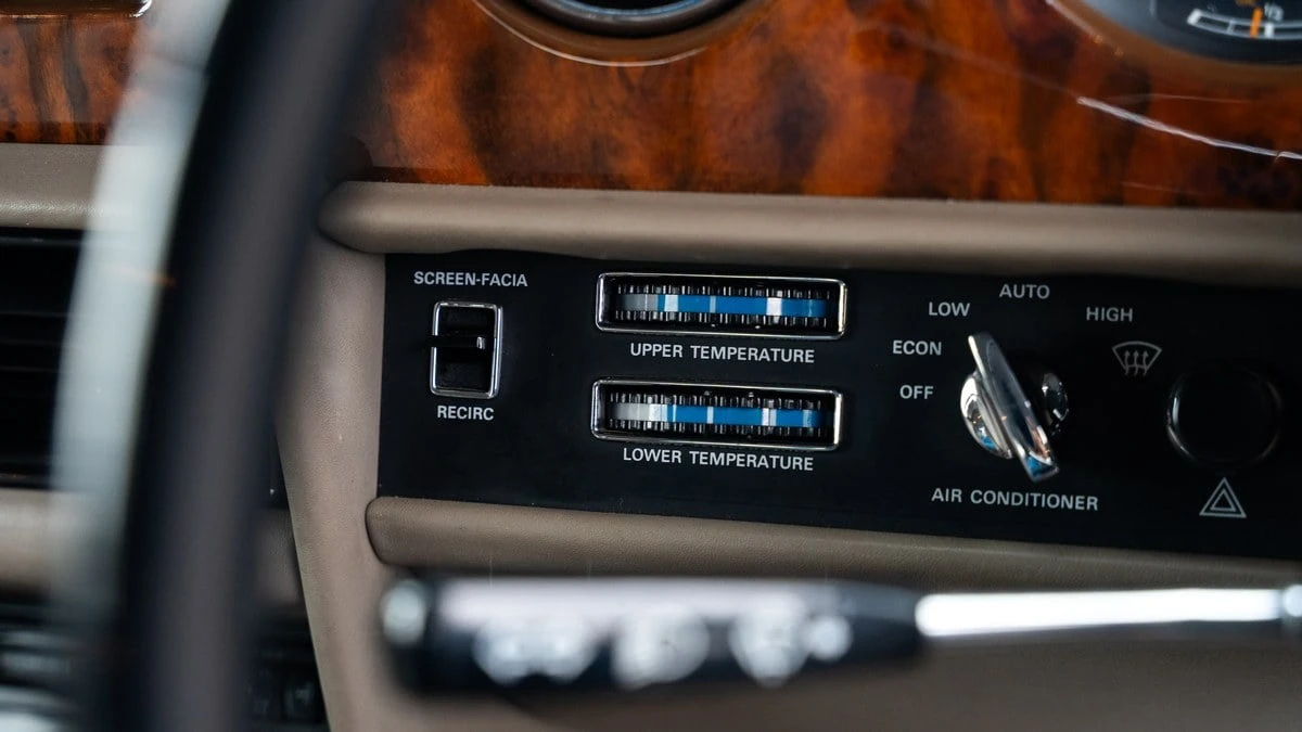 1989 Rolls-Royce Silver Spur & Spirit I - Image 25 of 30