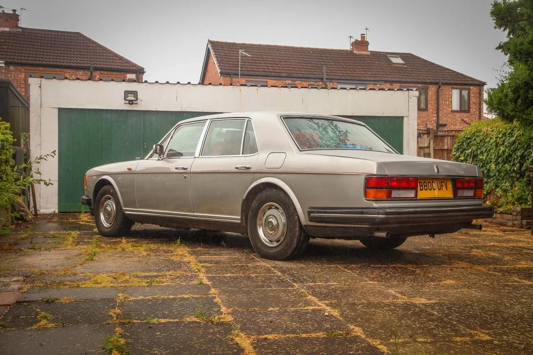 1984 Rolls-Royce Silver Spur & Spirit I - Image 9 of 30
