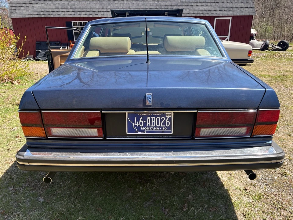 1984 Rolls-Royce Silver Spur & Spirit I - Image 2 of 14