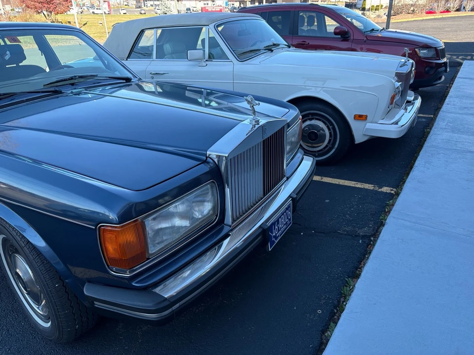 1984 Rolls-Royce Silver Spur & Spirit I - Image 4 of 14
