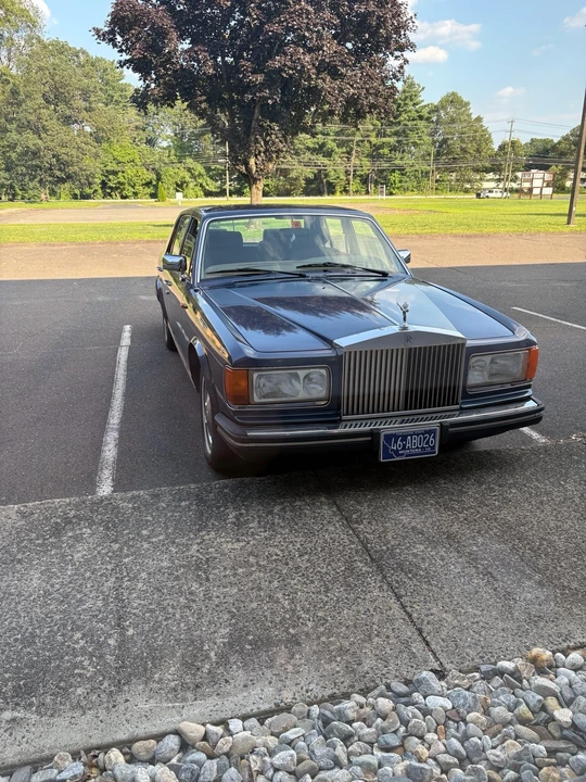 1984 Rolls-Royce Silver Spur & Spirit I - Image 9 of 14