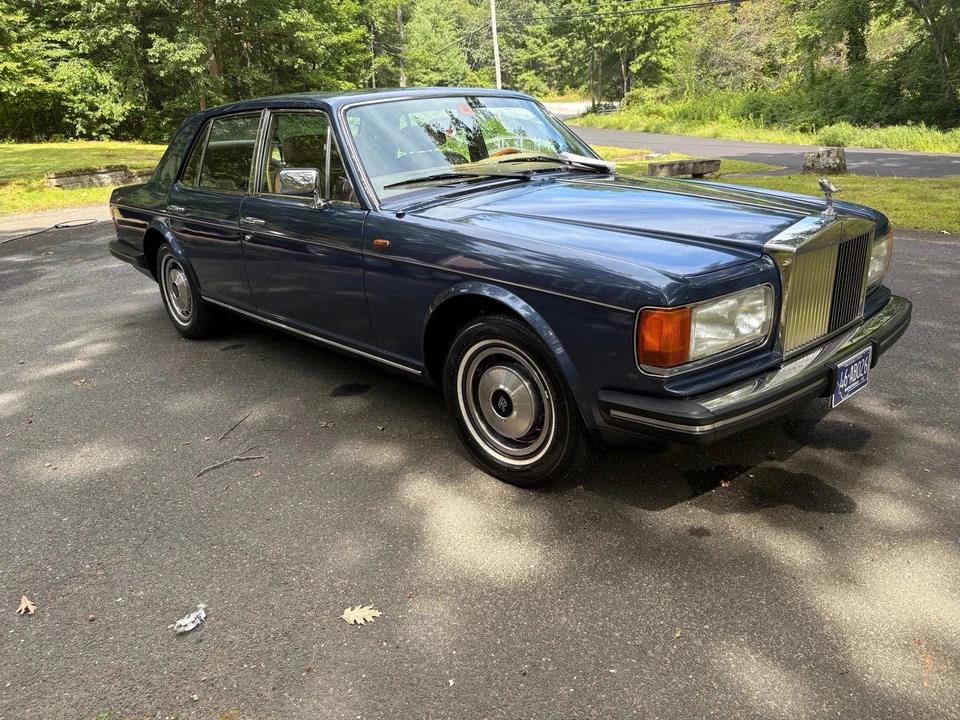 1984 Rolls-Royce Silver Spur & Spirit I - Image 7 of 14