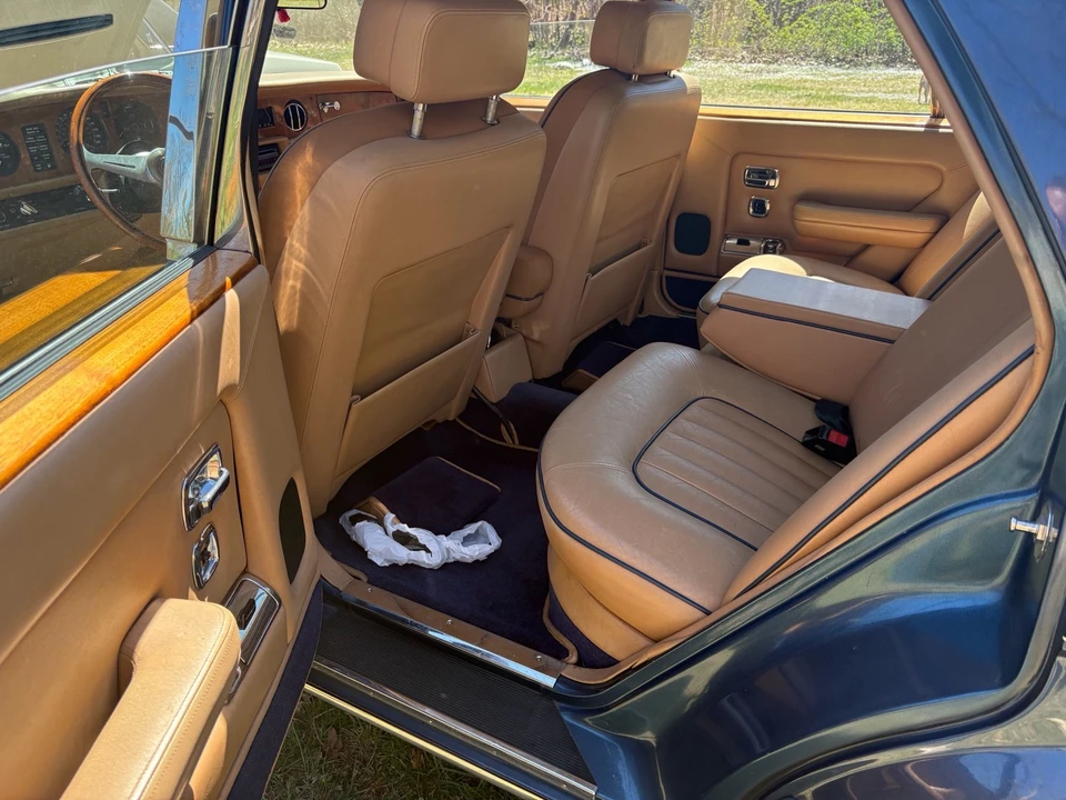 1984 Rolls-Royce Silver Spur & Spirit I - Image 11 of 14