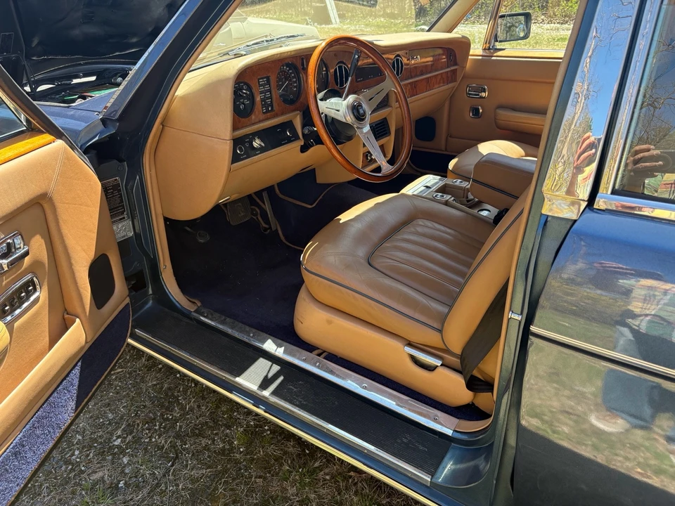 1984 Rolls-Royce Silver Spur & Spirit I - Image 10 of 14