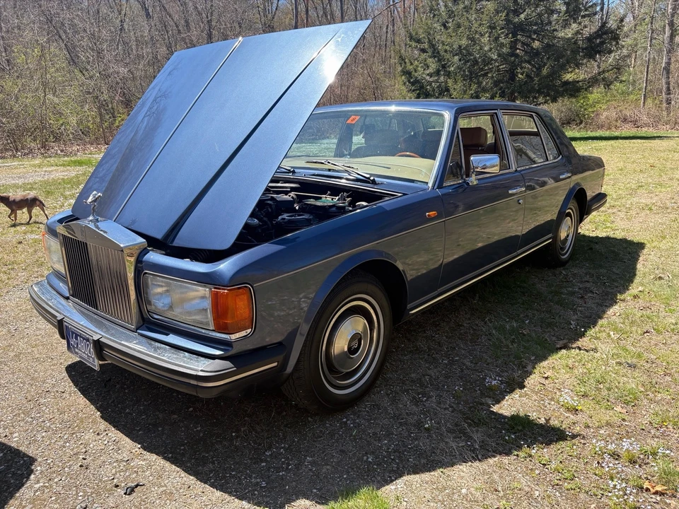 1984 Rolls-Royce Silver Spur & Spirit I - Image 3 of 14