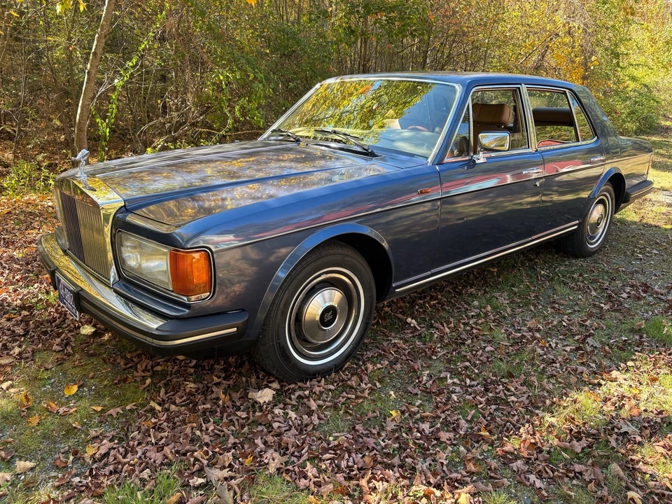 1984 Rolls-Royce Silver Spur & Spirit I - Image 6 of 14