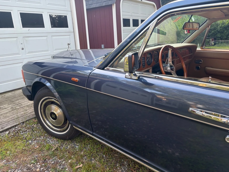 1984 Rolls-Royce Silver Spur & Spirit I - Image 8 of 14
