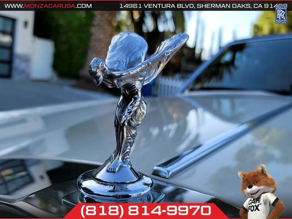 1984 Rolls-Royce Silver Spur & Spirit I - Image 12 of 21