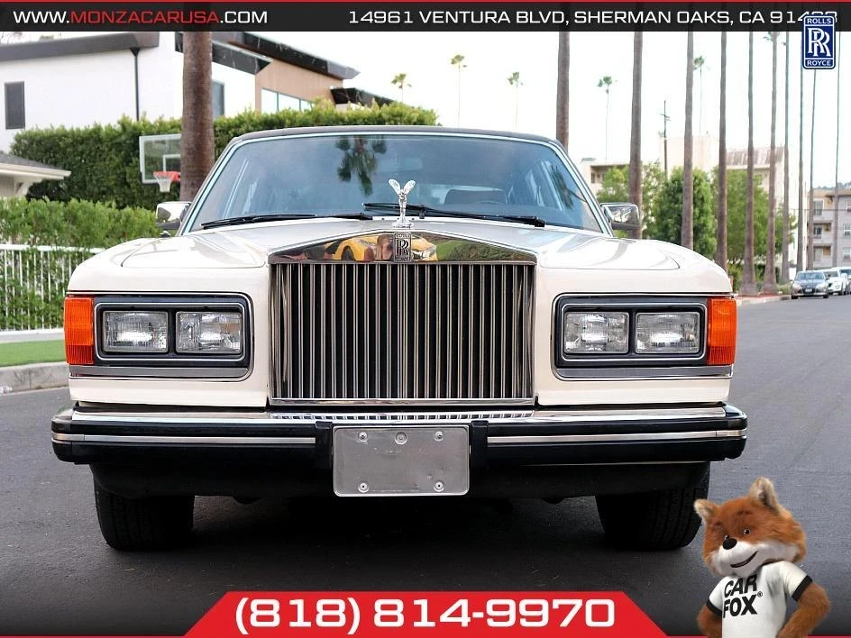1984 Rolls-Royce Silver Spur & Spirit I - Image 7 of 21
