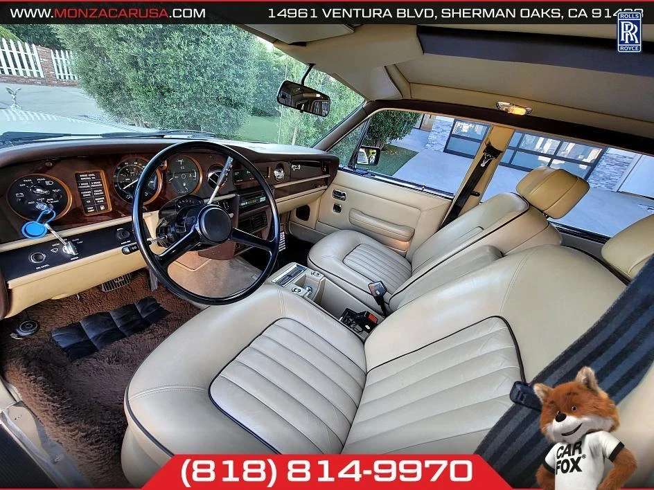 1984 Rolls-Royce Silver Spur & Spirit I - Image 15 of 21