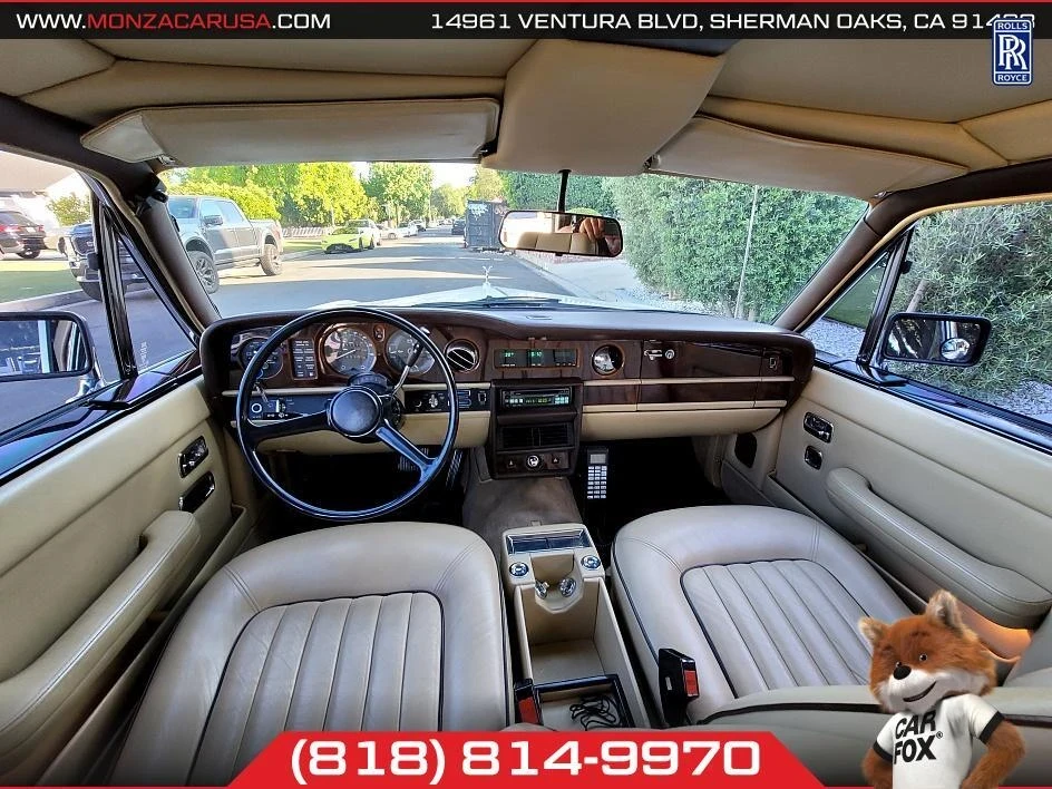 1984 Rolls-Royce Silver Spur & Spirit I - Image 18 of 21