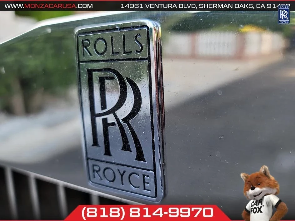 1984 Rolls-Royce Silver Spur & Spirit I - Image 13 of 21