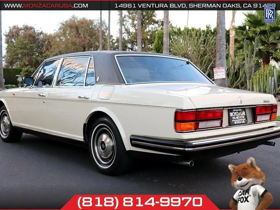 1984 Rolls-Royce Silver Spur & Spirit I - Image 5 of 21