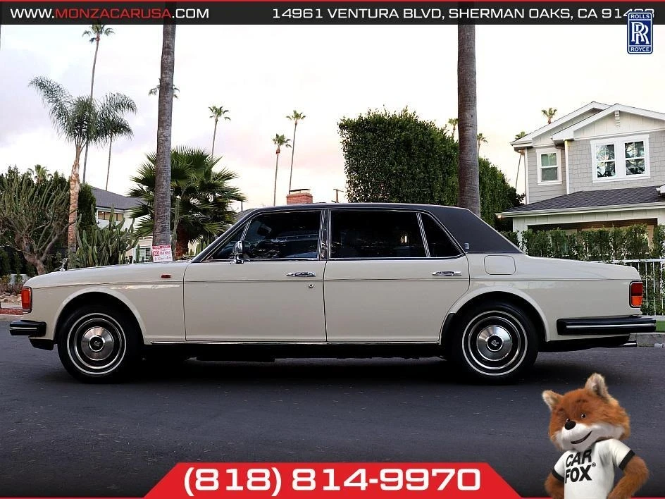 1984 Rolls-Royce Silver Spur & Spirit I - Image 3 of 21