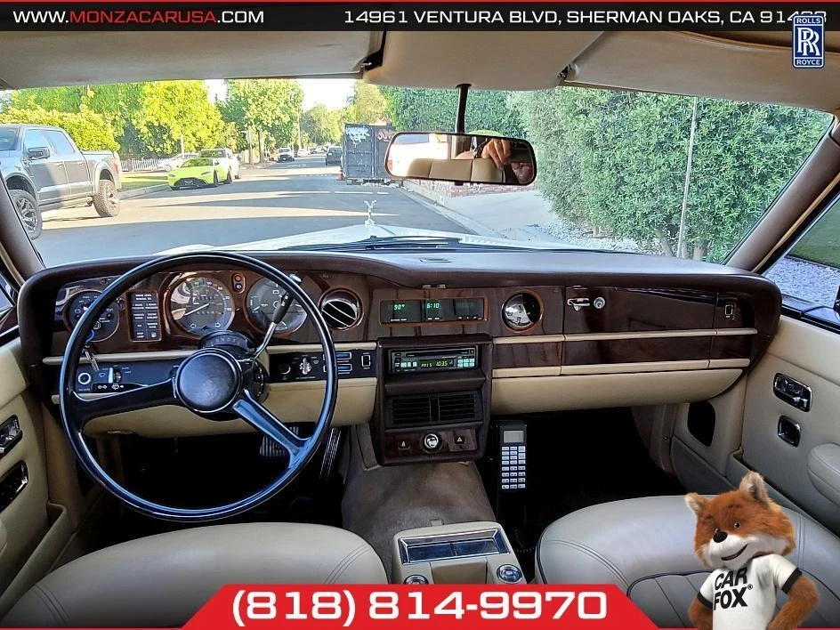 1984 Rolls-Royce Silver Spur & Spirit I - Image 19 of 21