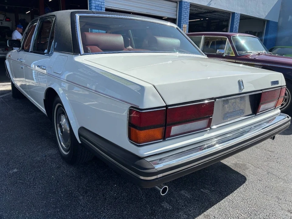 1984 Rolls-Royce Silver Spur & Spirit I - Image 3 of 21