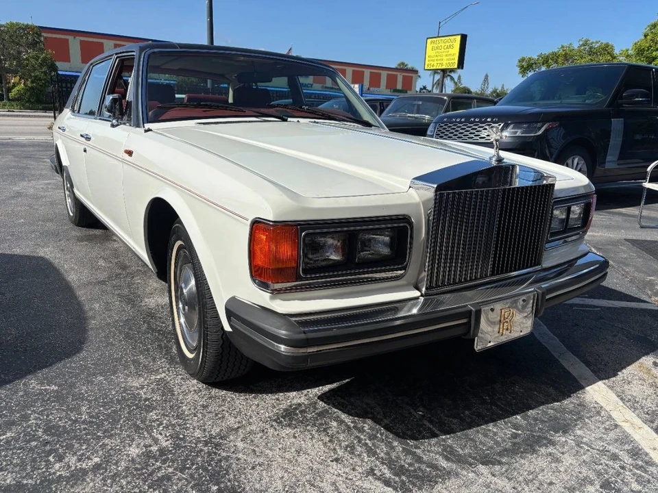 1984 Rolls-Royce Silver Spur & Spirit I - Image 2 of 21