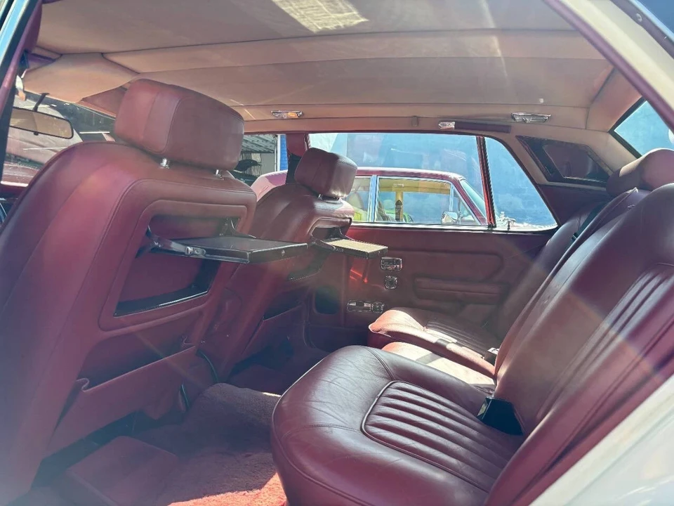 1984 Rolls-Royce Silver Spur & Spirit I - Image 17 of 21