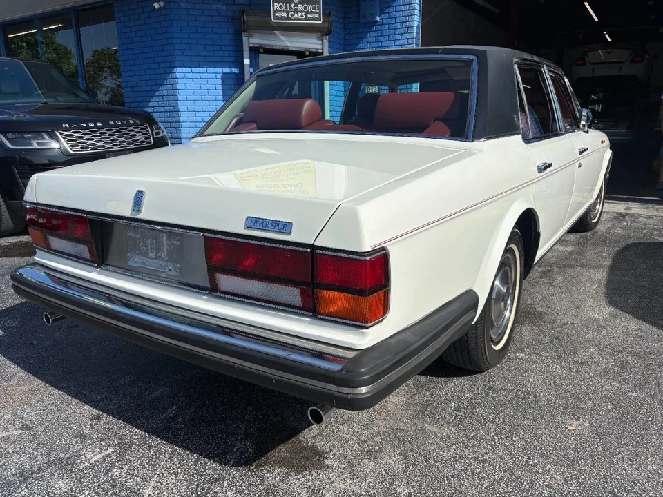 1984 Rolls-Royce Silver Spur & Spirit I - Image 4 of 21