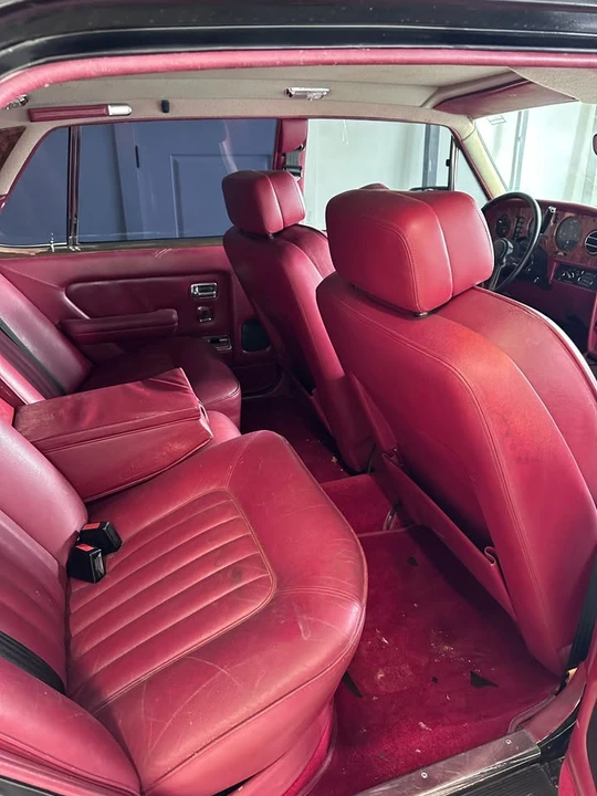 1984 Rolls-Royce Silver Spur & Spirit I - Image 6 of 6