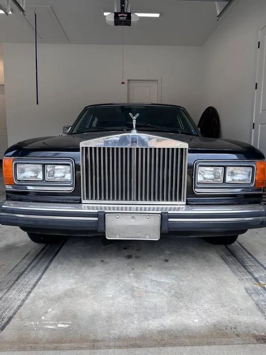 1984 Rolls-Royce Silver Spur & Spirit I - Image 4 of 6