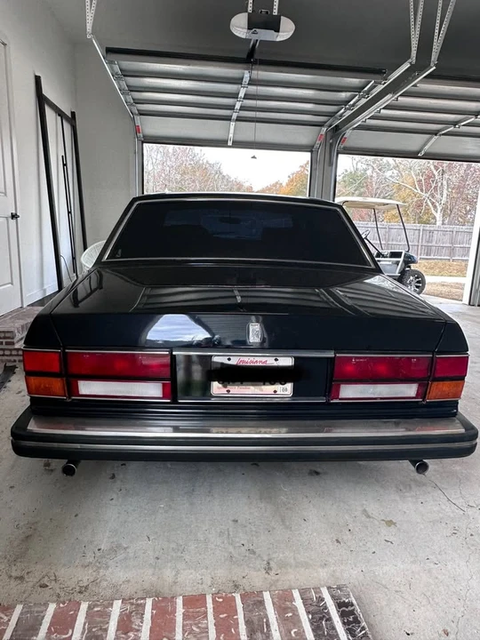 1984 Rolls-Royce Silver Spur & Spirit I - Image 3 of 6