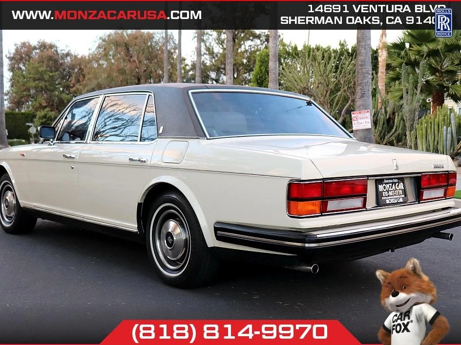 1984 Rolls-Royce Silver Spur & Spirit I - Image 5 of 31