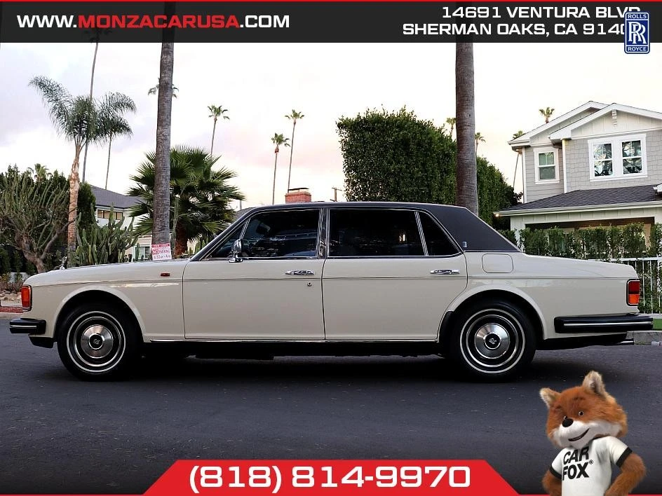 1984 Rolls-Royce Silver Spur & Spirit I - Image 3 of 31